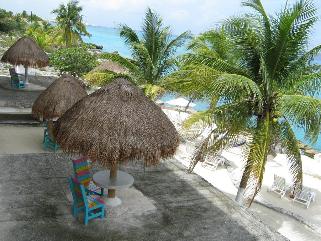 Condumel Cozumel Exterior foto