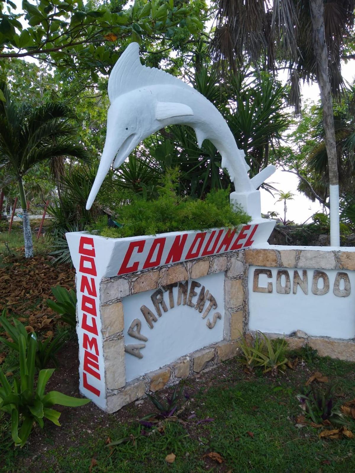 Condumel Cozumel Exterior foto