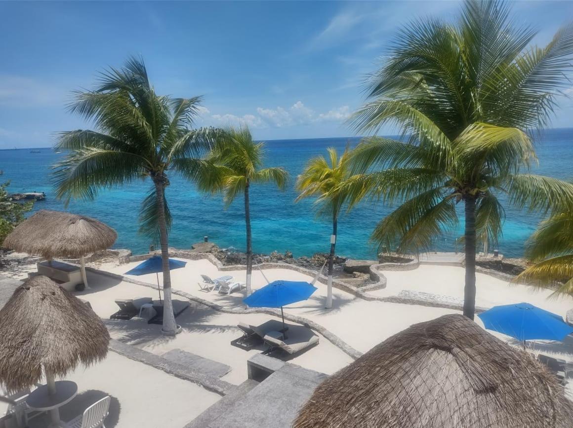 Condumel Cozumel Exterior foto