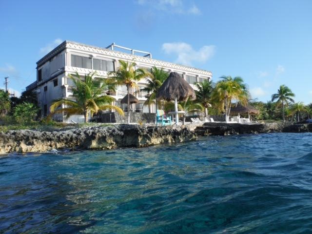 Condumel Cozumel Exterior foto