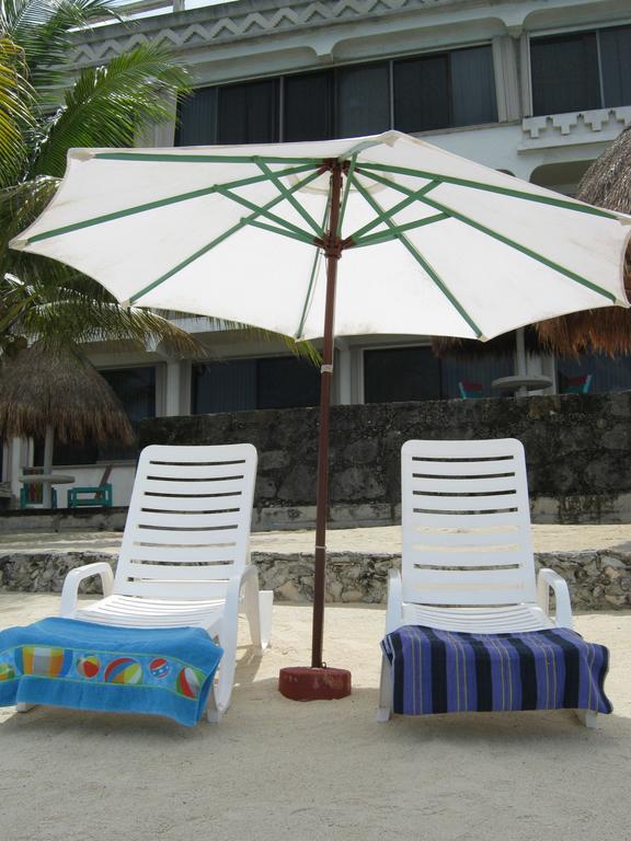 Condumel Cozumel Exterior foto