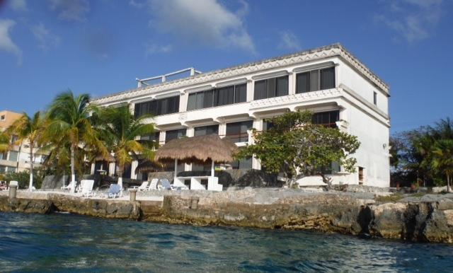 Condumel Cozumel Exterior foto